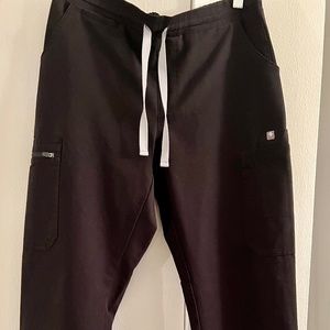 Figs Yola Skinny Scrub Pants